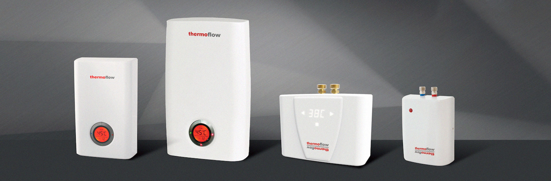 Calentadores Thermoflow